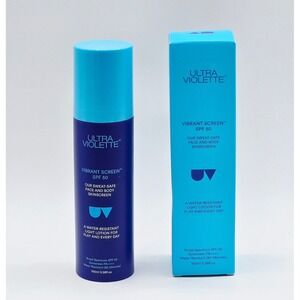 Ultra Violette Vibrant Screen SPF 50 Skinscreen 100ml 3.38fl.oz